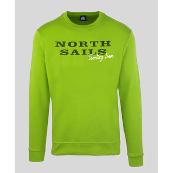 textil Herre Sweatshirts North Sails - 9022970 Grøn