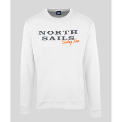 textil Herre Sweatshirts North Sails - 9022970 Hvid