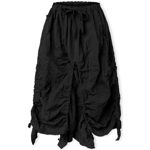 textil Dame Nederdele Wendykei Skirt 791499 - Black Sort
