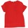 textil Dreng T-shirts m. korte ærmer Tommy Hilfiger KB0KB08671 Rød