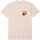 textil Herre T-shirts & poloer Obey post modern Beige