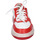 Sko Dame Sneakers Moma EY593 Hvid