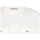 textil Dame T-shirts & poloer Rinascimento CFC0117488003 Hvid