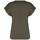 textil Dame T-shirts & poloer Rinascimento CFC0117488003 Militærgrøn