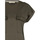 textil Dame T-shirts & poloer Rinascimento CFC0117488003 Militærgrøn