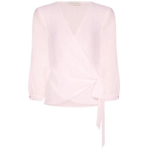 textil Dame Skjorter / Skjortebluser Rinascimento CFC0118599003 Pink
