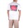 textil Herre T-shirts m. korte ærmer Woolrich CFWOTE0122MRUT2926UT2926 Hvid