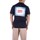 textil Herre T-shirts m. korte ærmer Woolrich CFWOTE0122MRUT2926UT2926 Blå