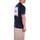 textil Herre T-shirts m. korte ærmer Woolrich CFWOTE0122MRUT2926UT2926 Blå