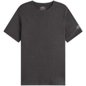 textil Herre T-shirts m. korte ærmer Ecoalf  Grå