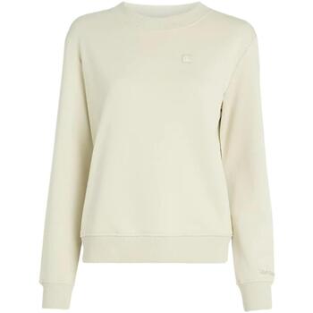 textil Dame Sweatshirts Calvin Klein Jeans  Grøn