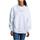 textil Dame Sweatshirts Calvin Klein Jeans  Hvid