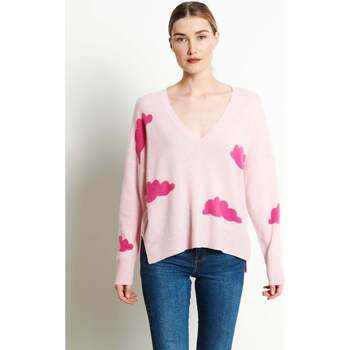 textil Dame Pullovere Studio Cashmere8 RIA 20 Pink
