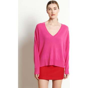 textil Dame Pullovere Studio Cashmere8 RIA 3 Pink