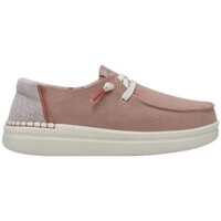 Sko Dame Sneakers HEYDUDE HD40074 Pink