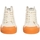 Sko Dame Sneakers Sanjo K100 Breeze Colors - Mandarina Orange
