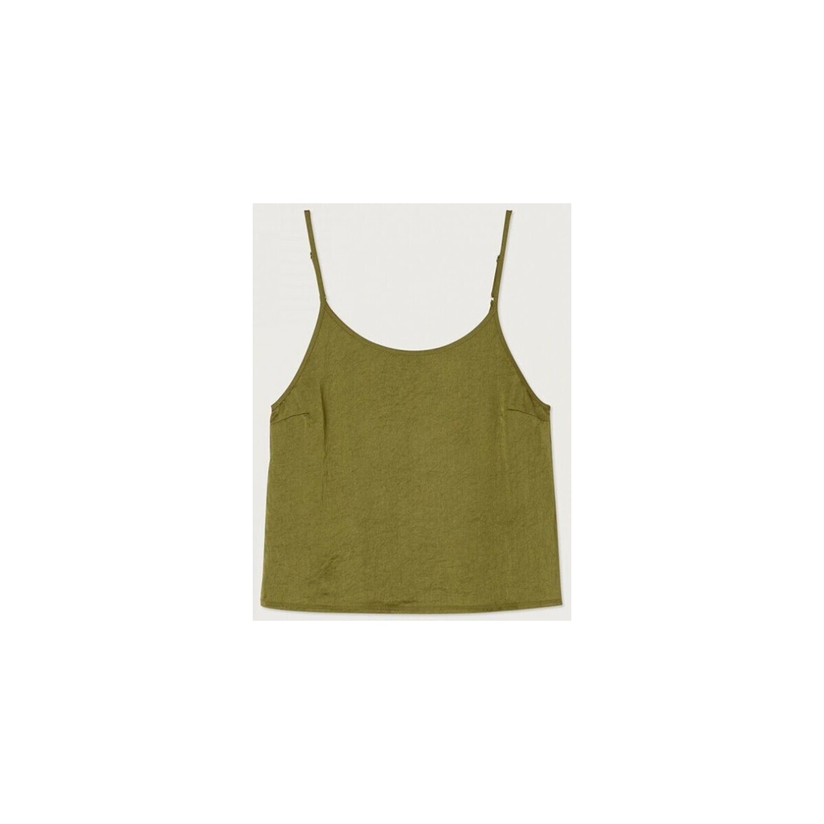 textil Dame T-shirts m. korte ærmer American Vintage  Flerfarvet