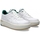 Sko Dame Sneakers Asics Japan S ST - White/Jewel Green Hvid