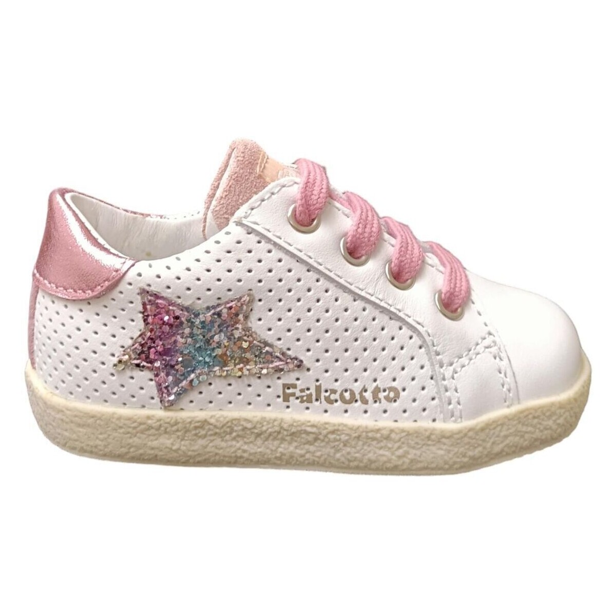Sko Børn Sneakers Falcotto ALNOITE Flerfarvet