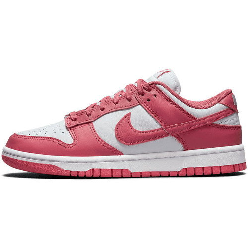 Sko Vandresko Nike Dunk Low Archeo Pink Pink