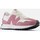 Sko Dame Sneakers New Balance WS327 Pink