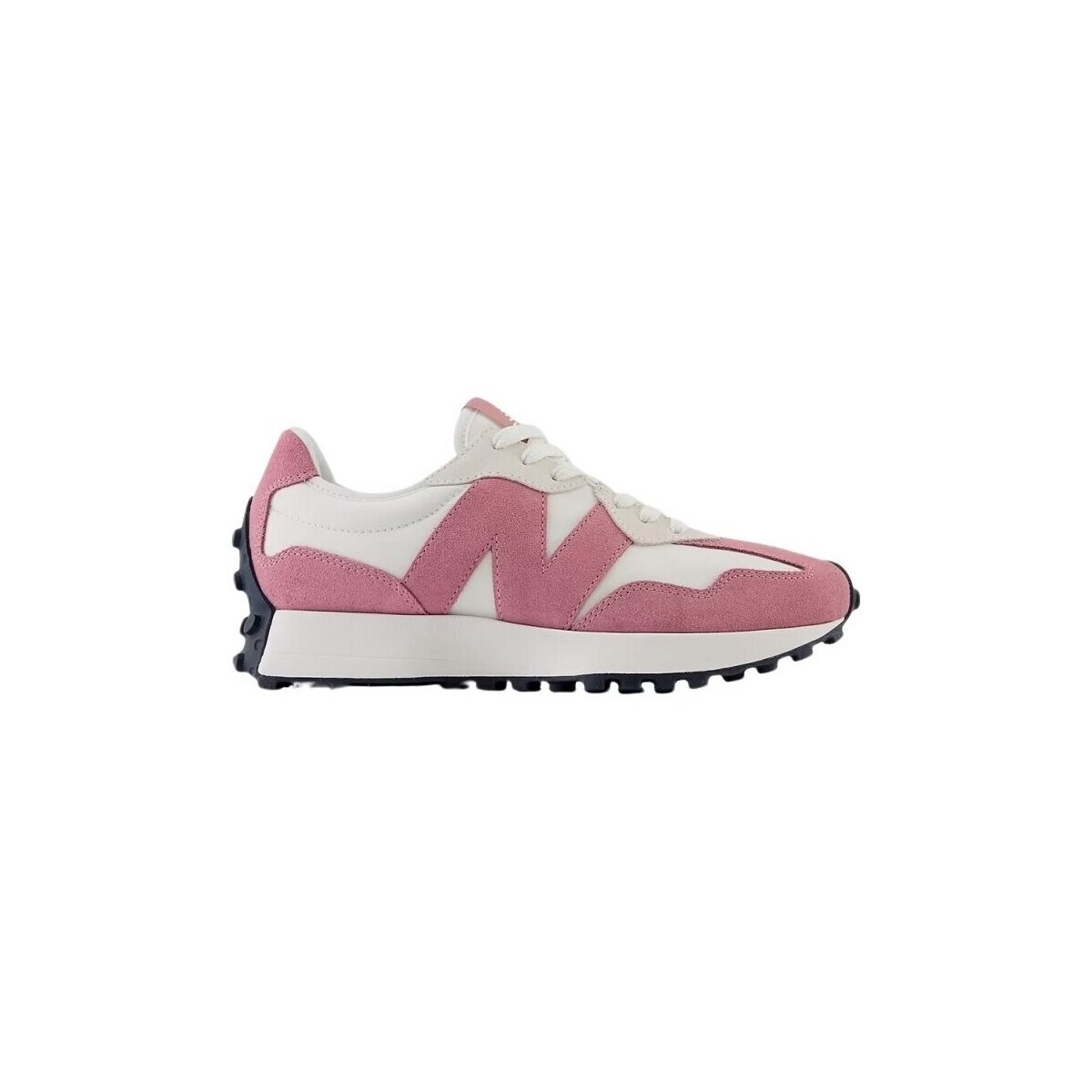 Sko Dame Sneakers New Balance WS327 Pink