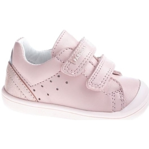 Sko Børn Sneakers Pablosky Seta Baby Sandals 036270 B - Seta Rosa Cuarzo Pink