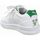 Sko Dame Lave sneakers Puma Court classy blossom Hvid