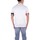 textil Herre T-shirts m. korte ærmer Dsquared D9M3S5030 Hvid