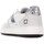 Sko Dame Lave sneakers Date W401 C2 NY Hvid