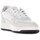 Sko Dame Lave sneakers Date W401 C2 NY Hvid