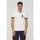 textil Herre Polo-t-shirts m. korte ærmer Aeronautica Militare 241PO1761P199 Hvid