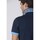 textil Herre Polo-t-shirts m. korte ærmer Aeronautica Militare 241PO1761P199 Blå