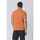textil Herre Polo-t-shirts m. korte ærmer Aeronautica Militare 241PO1308P82 Orange