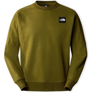 textil Herre Sweatshirts The North Face 489 Sweatshirt - Forest Olive Grøn