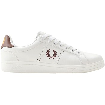 sneakers fred perry  zapatillas hombre b721 leather   b6312
