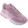 Sko Dame Lave sneakers Victoria 228869 Pink