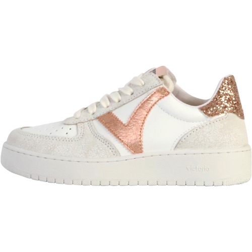 Sko Dame Lave sneakers Victoria 228754 Pink