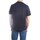 textil Herre T-shirts m. korte ærmer Aeronautica Militare 241TS2065J592 Blå