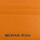 Tasker Dame Punge MICHAEL Michael Kors 35H6GTVD7L-HONEYCOMB Orange