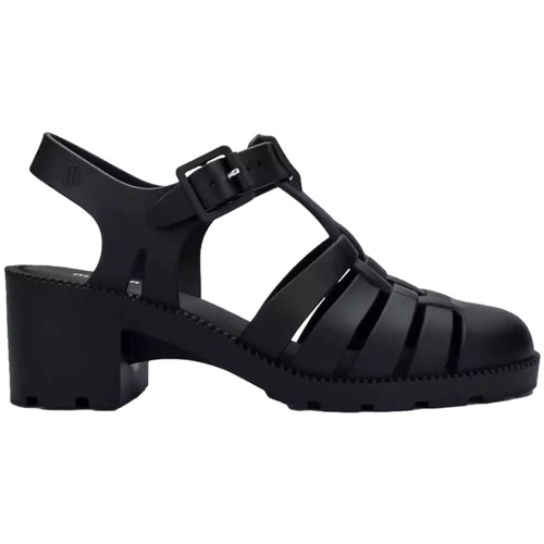Sko Dame Sandaler Melissa Possession Heel Fem - Black Sort
