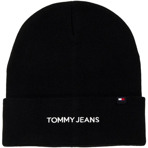 Accessories Huer Tommy Jeans GORRO    AM0AM12025 Sort