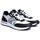 Sko Herre Lave sneakers Roberto Cavalli 76QA3SD5 ZSA54 Hvid
