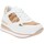 Sko Dame Sneakers Alviero Martini 0876-300N Hvid