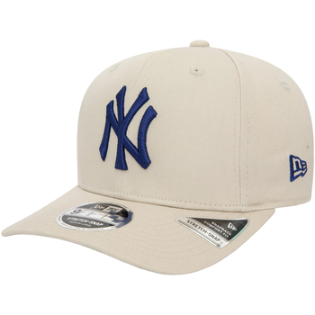 Accessories Herre Kasketter New-Era World Series 9FIFTY New York Yankees Cap Beige