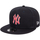 Accessories Herre Kasketter New-Era Outline 9FIFTY New York Yankees Cap Sort