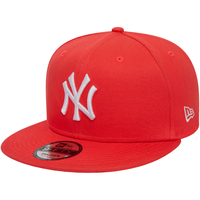 Accessories Herre Kasketter New-Era League Essential 9FIFTY New York Yankees Cap Rød