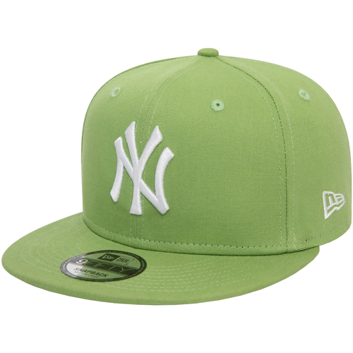 Accessories Herre Kasketter New-Era League Essential 9FIFTY New York Yankees Cap Grøn