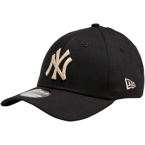 Accessories Herre Kasketter New-Era League Essentials 39THIRTY New York Yankees Cap Beige