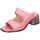 Sko Dame Sandaler Moma EY629 1GS461 Pink